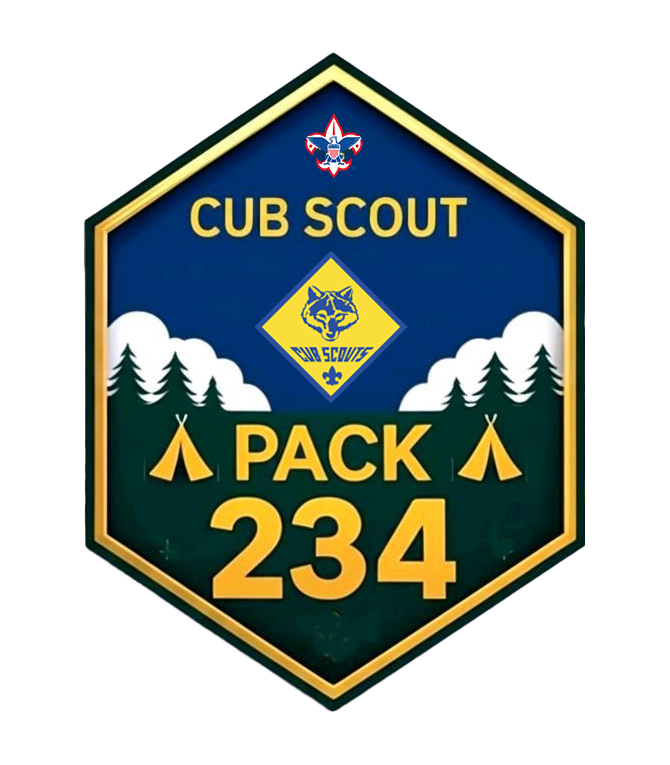 Pack 234 Olive Branch